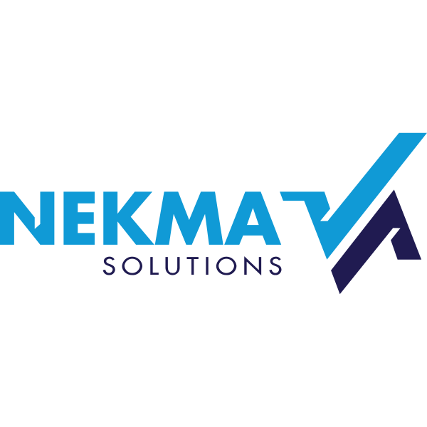 Nekma Solutions (Pvt) Ltd. Logo ,Logo , icon , SVG Nekma Solutions (Pvt) Ltd. Logo