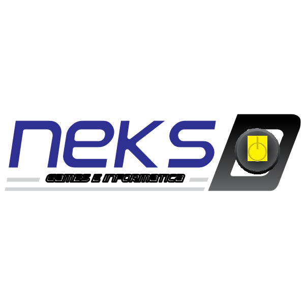 Neks Games Logo ,Logo , icon , SVG Neks Games Logo