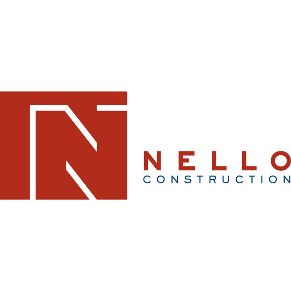 Nello Construction Logo ,Logo , icon , SVG Nello Construction Logo