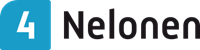 Nelonen Logo ,Logo , icon , SVG Nelonen Logo