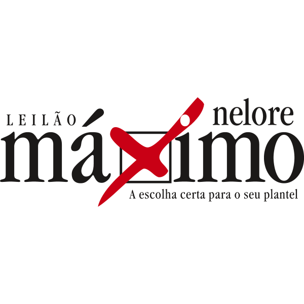 Nelore Máximo Logo ,Logo , icon , SVG Nelore Máximo Logo