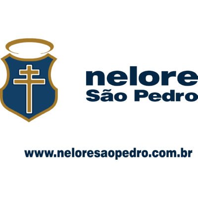 Nelore São Pedro Logo ,Logo , icon , SVG Nelore São Pedro Logo