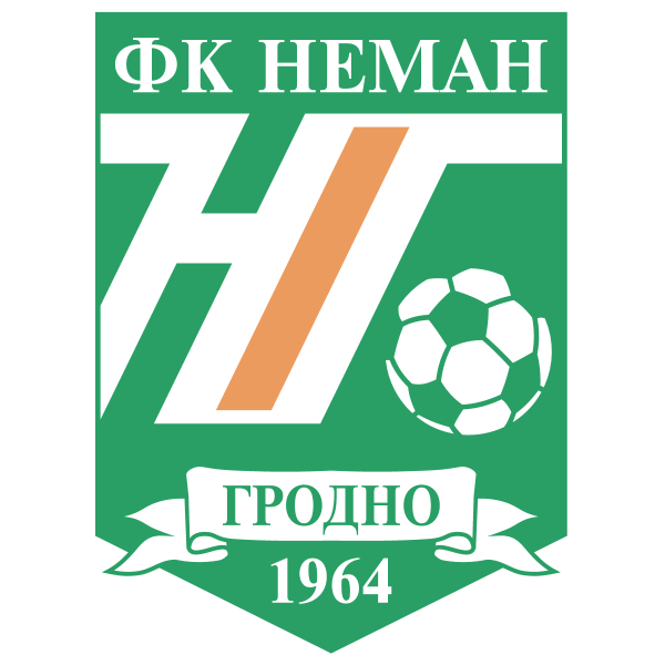 Neman Grodno Logo ,Logo , icon , SVG Neman Grodno Logo