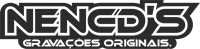 NEN CDS GRAVAÇÕES ORIGINAIS Logo