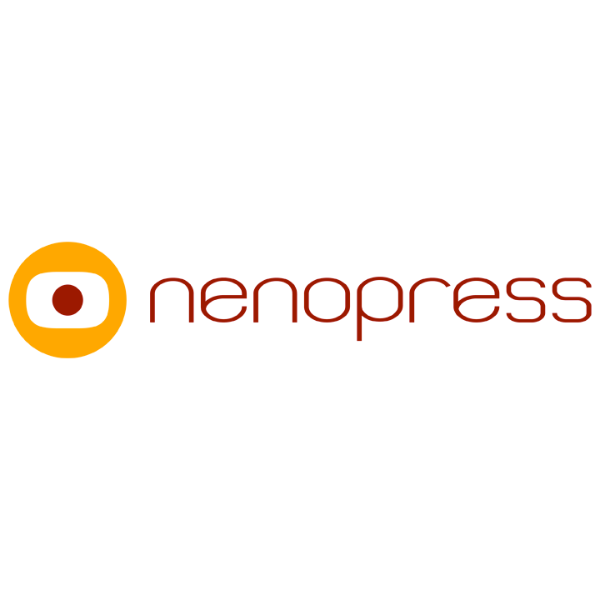 Nenopress Logo ,Logo , icon , SVG Nenopress Logo