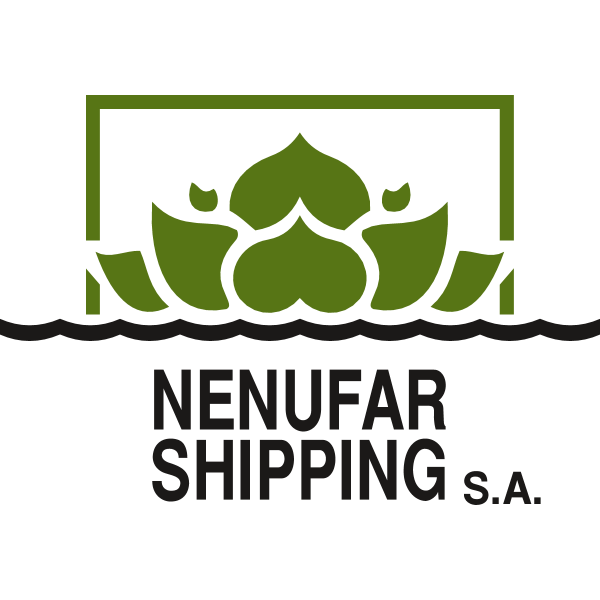 Nenufar Shipping Logo ,Logo , icon , SVG Nenufar Shipping Logo