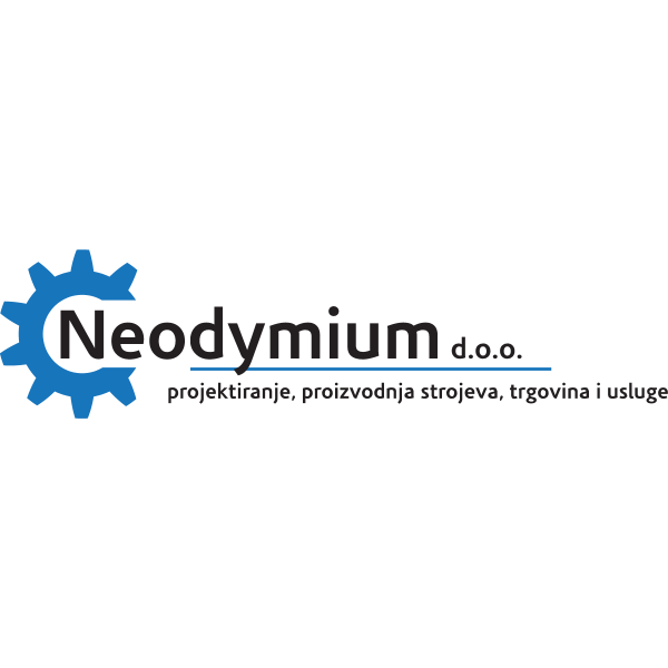 Neodymium Logo ,Logo , icon , SVG Neodymium Logo