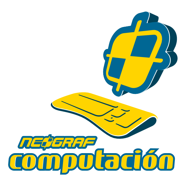 Neograf Computacion Logo ,Logo , icon , SVG Neograf Computacion Logo