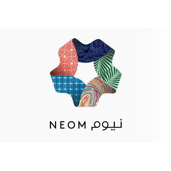 NEOM Logo ,Logo , icon , SVG NEOM Logo