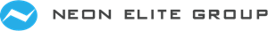 Neon Elite Pittem, signmakers Logo