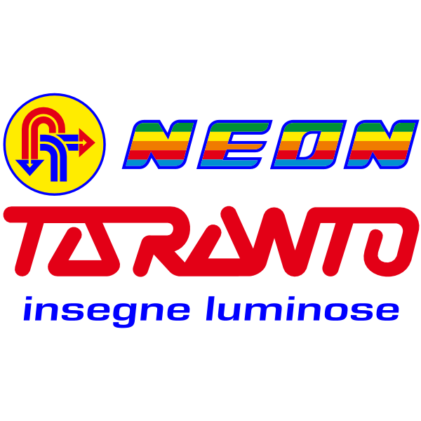 NEON TARANTO Logo ,Logo , icon , SVG NEON TARANTO Logo