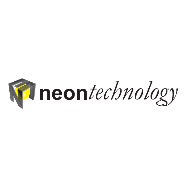 Neon Technology Logo ,Logo , icon , SVG Neon Technology Logo