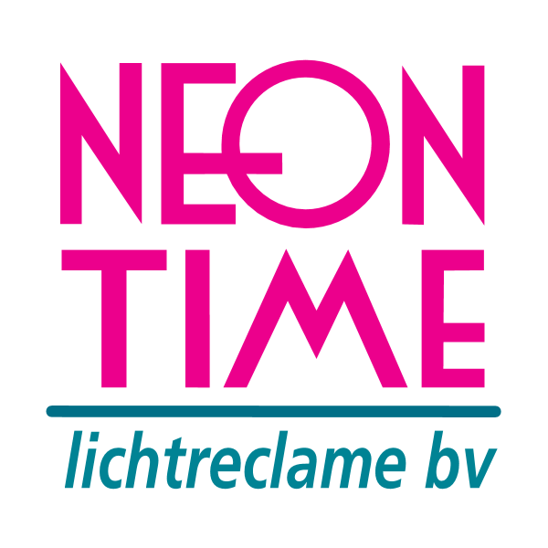 neon time Logo
