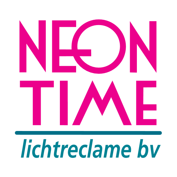 neon time Logo ,Logo , icon , SVG neon time Logo