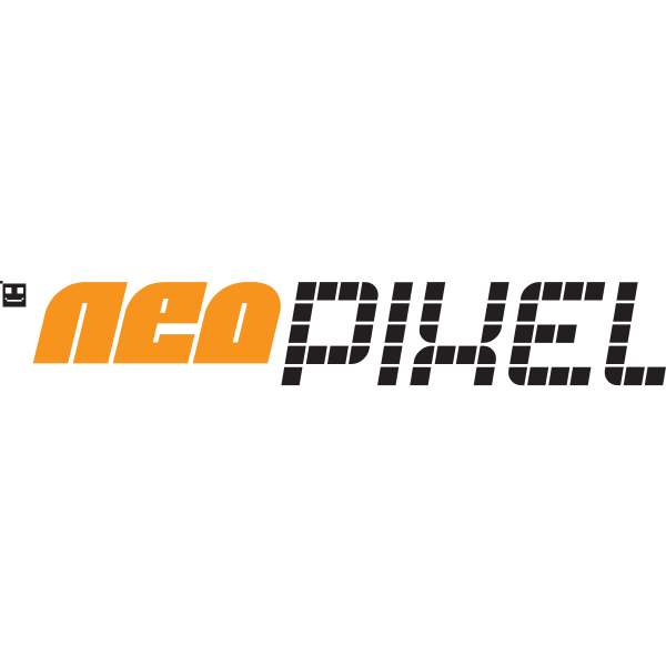 NeoPixel Magazine Logo ,Logo , icon , SVG NeoPixel Magazine Logo