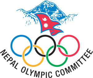 Nepal Olympic Committee Logo ,Logo , icon , SVG Nepal Olympic Committee Logo