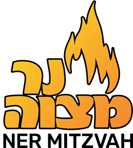Ner Mitzvah Logo ,Logo , icon , SVG Ner Mitzvah Logo