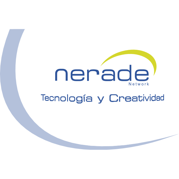 Nerade Network Logo ,Logo , icon , SVG Nerade Network Logo