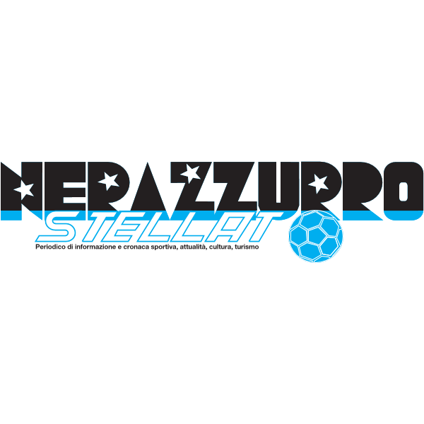 Nerazzurro Stellato Logo ,Logo , icon , SVG Nerazzurro Stellato Logo