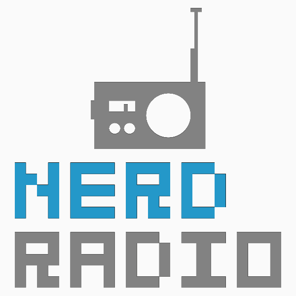 Nerd Radio Logo ,Logo , icon , SVG Nerd Radio Logo