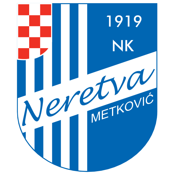 Neretva Metkovic Logo ,Logo , icon , SVG Neretva Metkovic Logo