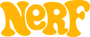 Nerf Logo ,Logo , icon , SVG Nerf Logo