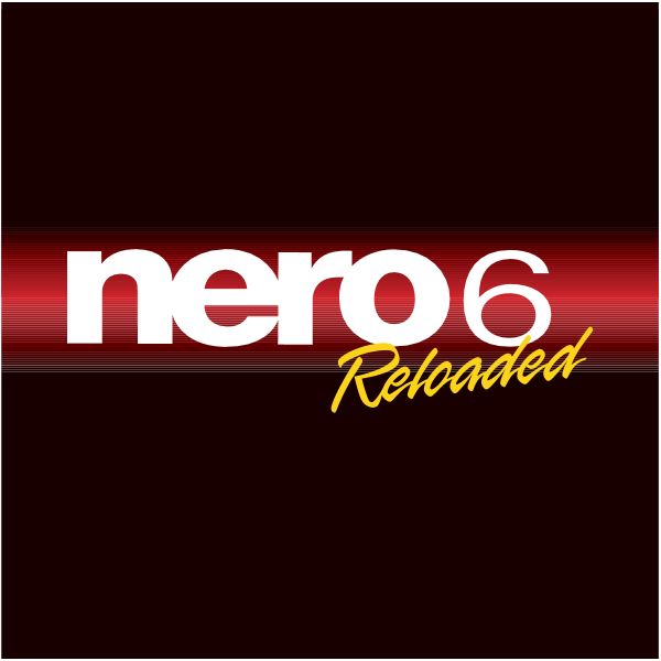 nero 6 Logo ,Logo , icon , SVG nero 6 Logo