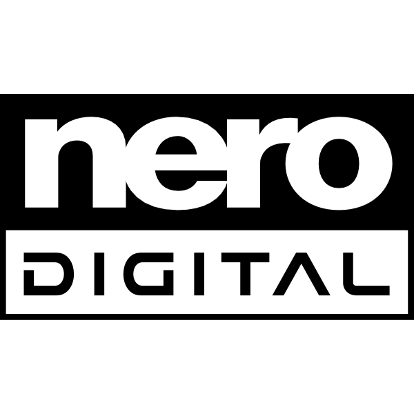 Nero Digital Logo ,Logo , icon , SVG Nero Digital Logo