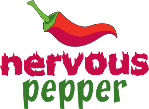 Nervous Pepper Logo ,Logo , icon , SVG Nervous Pepper Logo