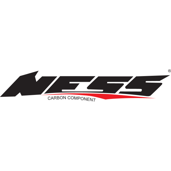 Ness Carbon Component Logo ,Logo , icon , SVG Ness Carbon Component Logo