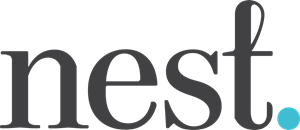 Nest Logo ,Logo , icon , SVG Nest Logo