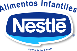 Nestle Alimentos Infantiles Logo ,Logo , icon , SVG Nestle Alimentos Infantiles Logo
