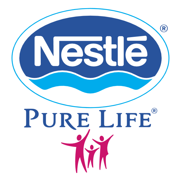 Nestle Pure Life ,Logo , icon , SVG Nestle Pure Life