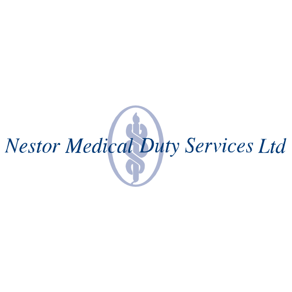 Nestor Medical Duty Services Logo ,Logo , icon , SVG Nestor Medical Duty Services Logo