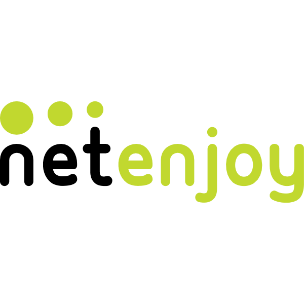 Net Enjoy Logo ,Logo , icon , SVG Net Enjoy Logo