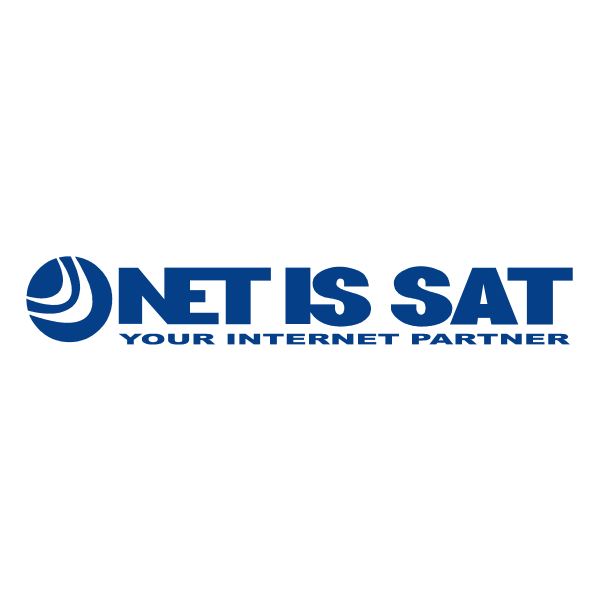 Net is Sat Logo ,Logo , icon , SVG Net is Sat Logo