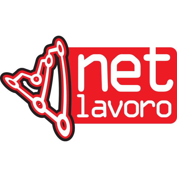 Net Lavoro Logo ,Logo , icon , SVG Net Lavoro Logo