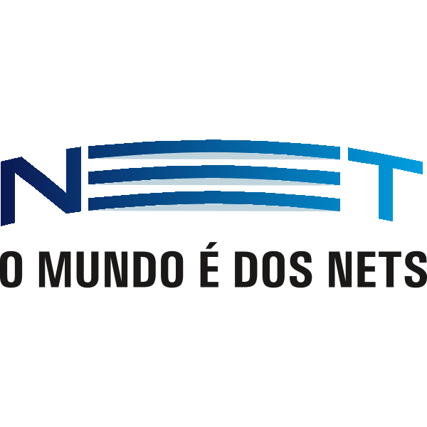 Net – O mundo é dos nets! Logo ,Logo , icon , SVG Net – O mundo é dos nets! Logo