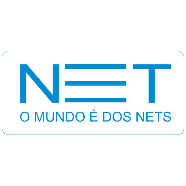 NET – O MUNDO E DOS NETS Logo