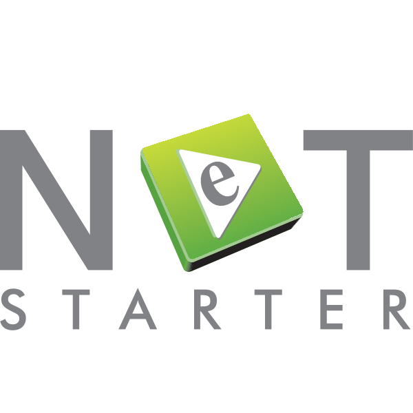 Net Starter Logo ,Logo , icon , SVG Net Starter Logo