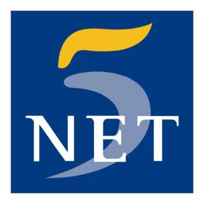 net5 Logo ,Logo , icon , SVG net5 Logo
