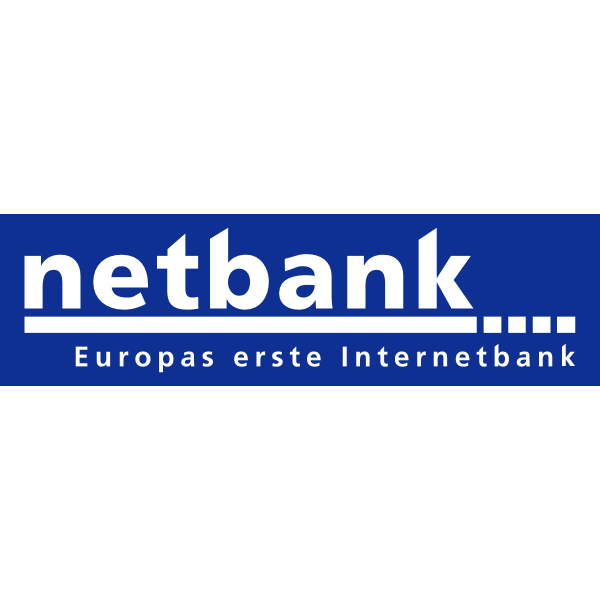 NetBank AG Hamburg Logo ,Logo , icon , SVG NetBank AG Hamburg Logo