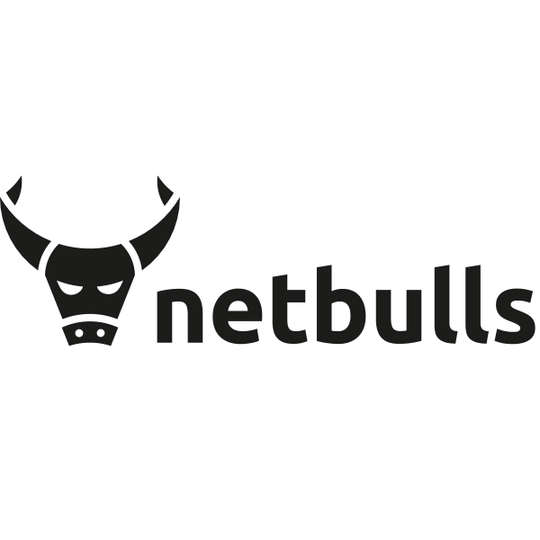 Netbulls Logo ,Logo , icon , SVG Netbulls Logo
