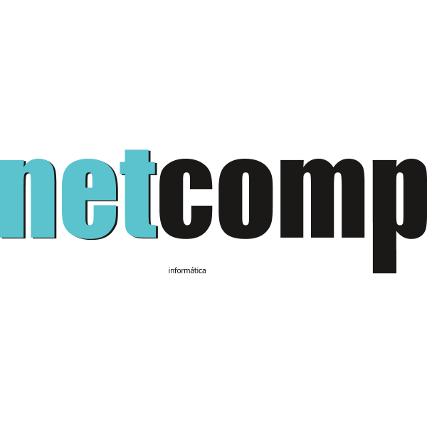 netcomp Logo ,Logo , icon , SVG netcomp Logo