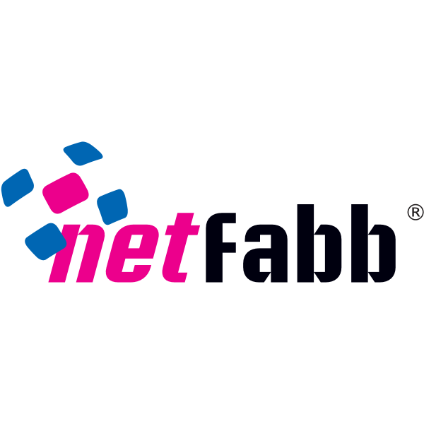 netFabb Logo ,Logo , icon , SVG netFabb Logo