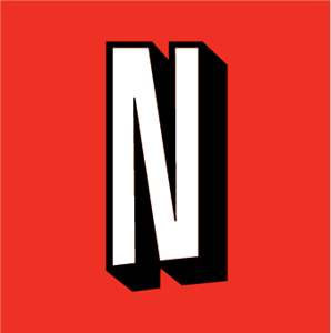Netflix Secondary API Logo ,Logo , icon , SVG Netflix Secondary API Logo
