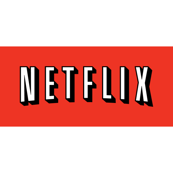 Netflix ,Logo , icon , SVG Netflix