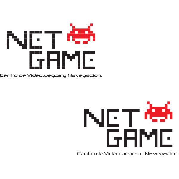 NetGame Logo ,Logo , icon , SVG NetGame Logo