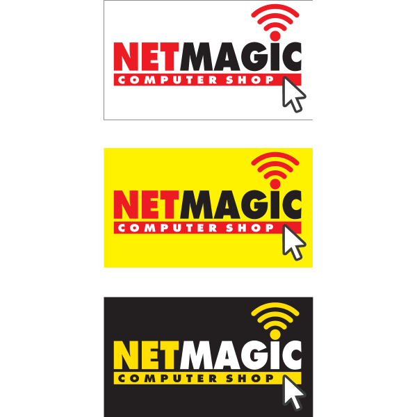 NetMagic Logo ,Logo , icon , SVG NetMagic Logo