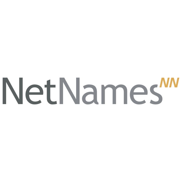 NetNames ,Logo , icon , SVG NetNames